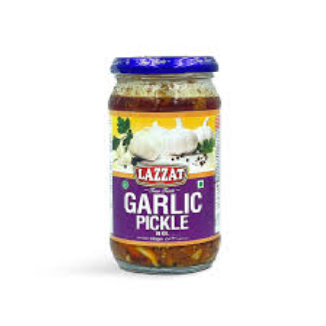 LAZIZ GARLIC PICKLE 330G